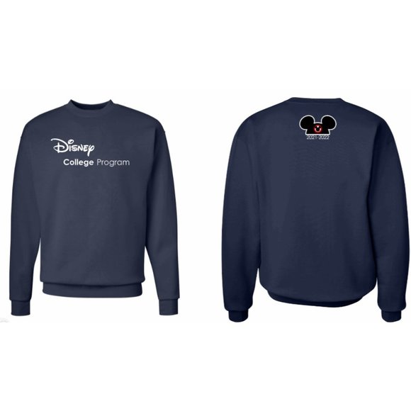 Disney College Program Sweatshirt - Picture 4 of 5